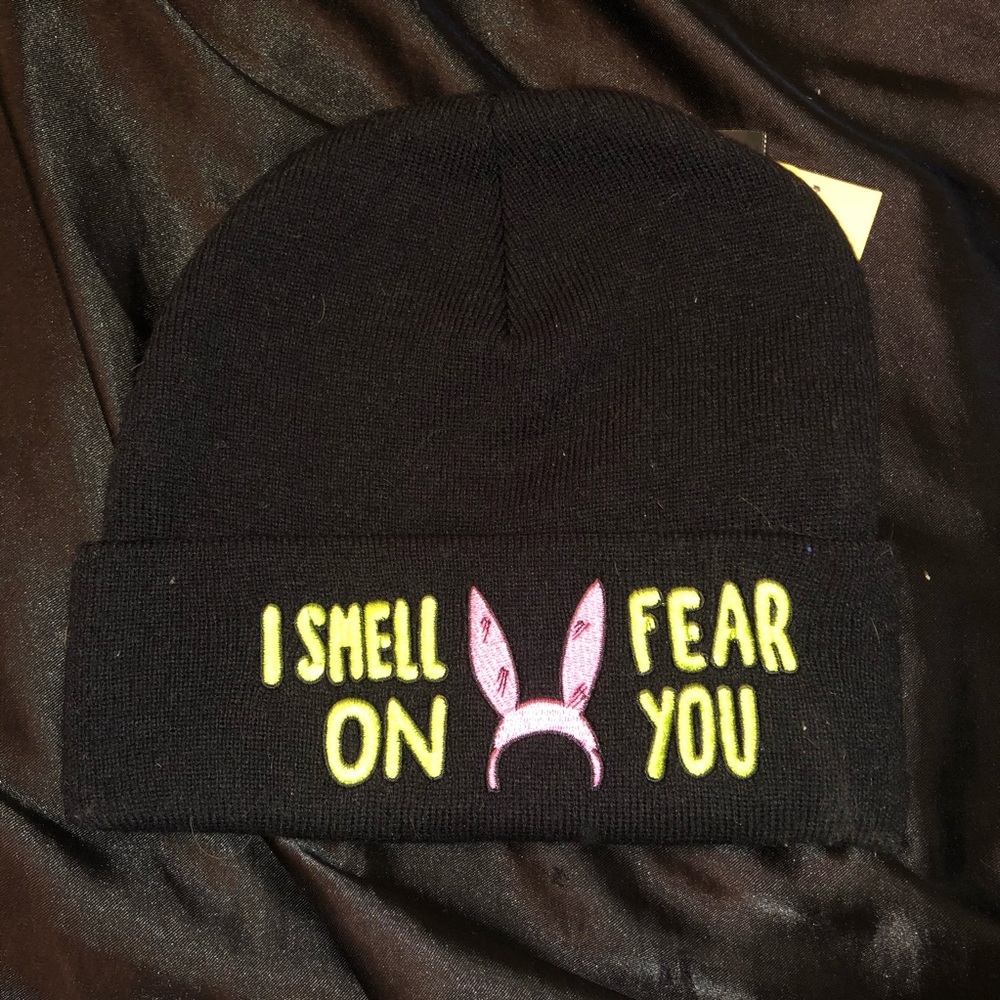 bobs burgers beanie